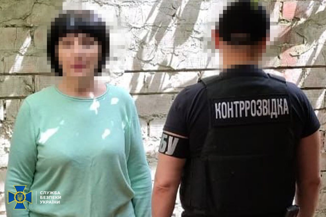Працювали на Росію під час окупації: у Херсоні затримали 7 колаборантів. Фото