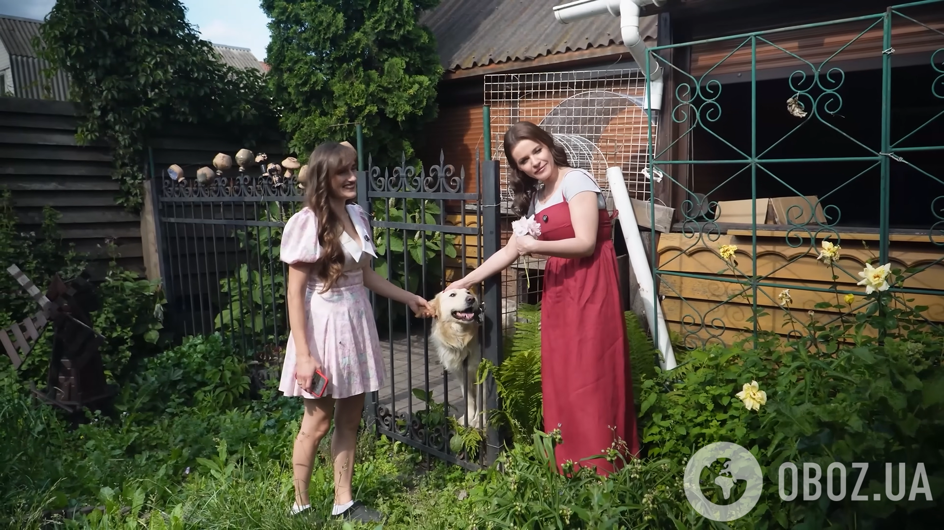 Аренда стоит около $1000: как выглядит дом "сельского" блогера Даши Евтух и ее мужа-депутата. Фото