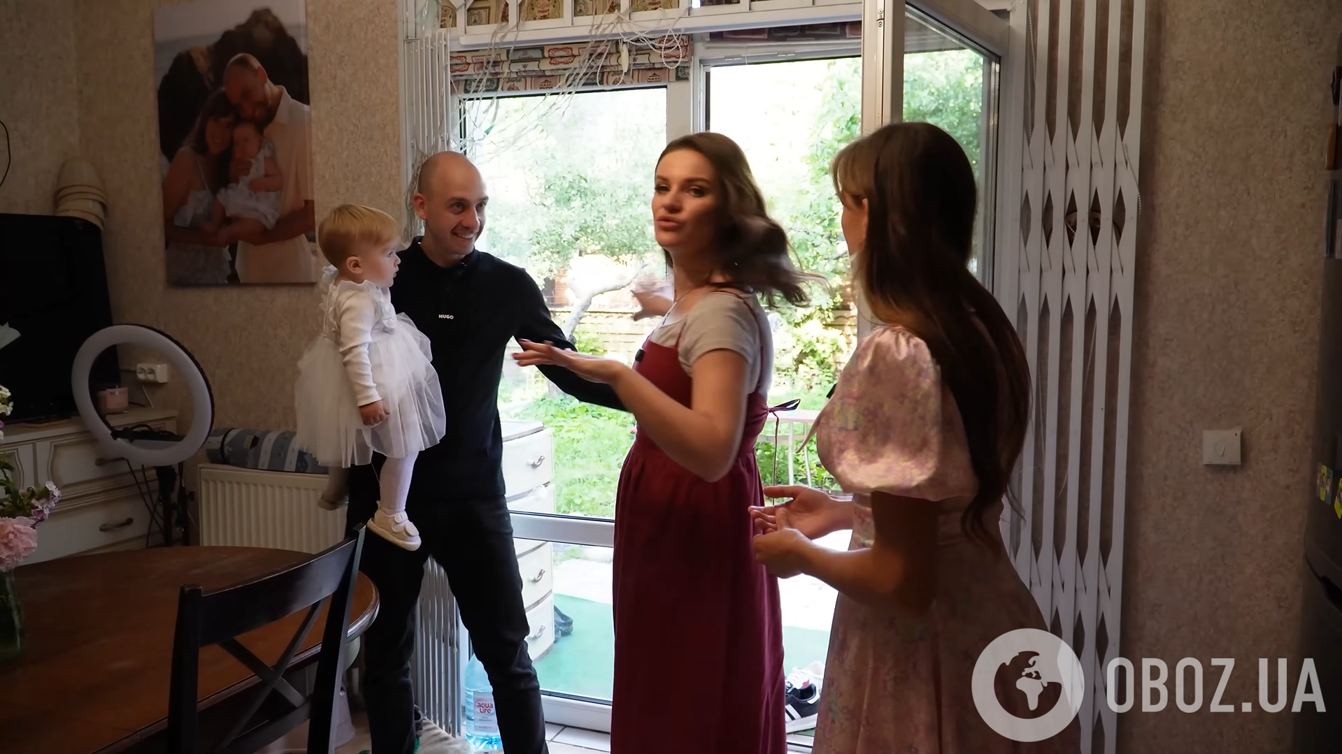 Аренда стоит около $1000: как выглядит дом "сельского" блогера Даши Евтух и ее мужа-депутата. Фото