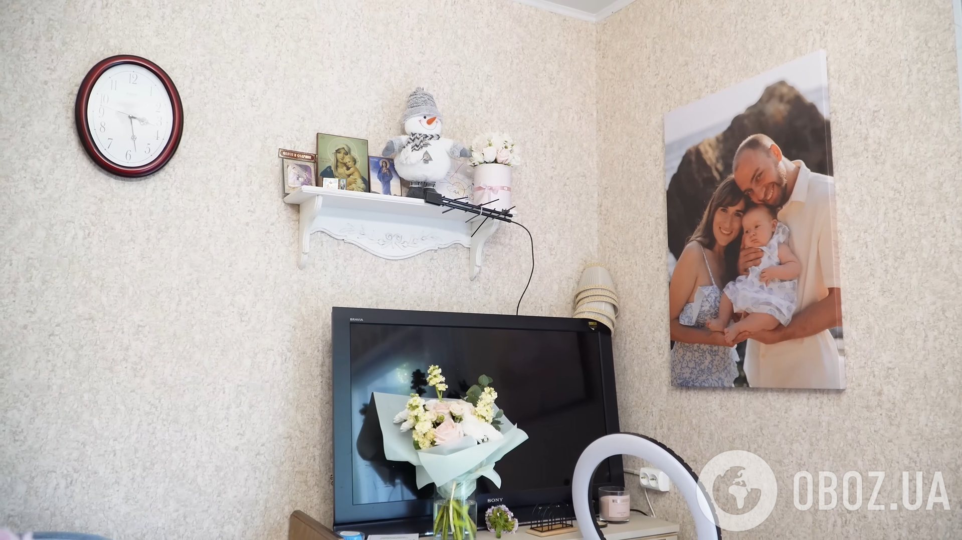 Аренда стоит около $1000: как выглядит дом "сельского" блогера Даши Евтух и ее мужа-депутата. Фото