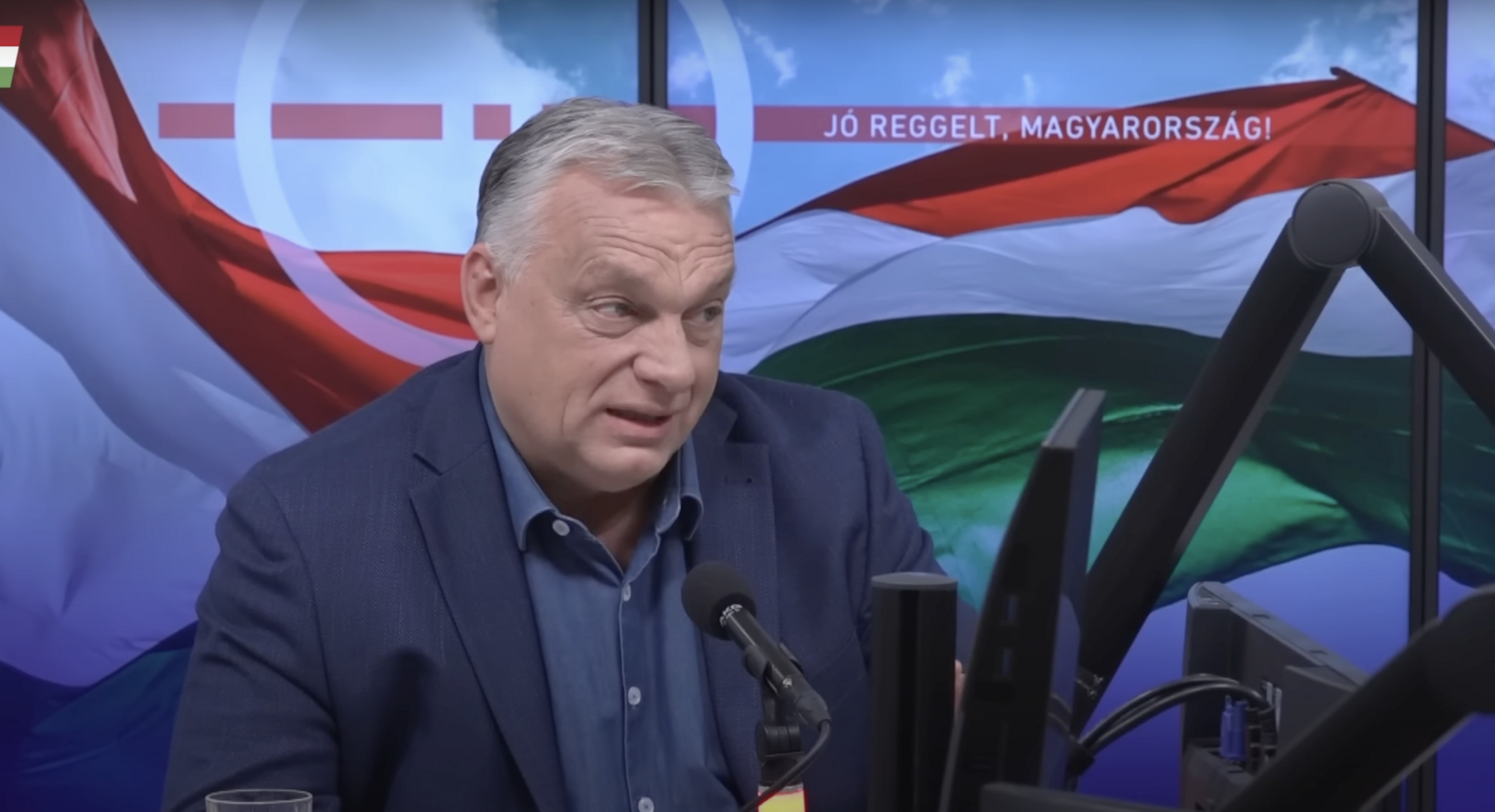 "Россияне побеждают": Орбан придумал, что Украина и Европа уже проиграли войну