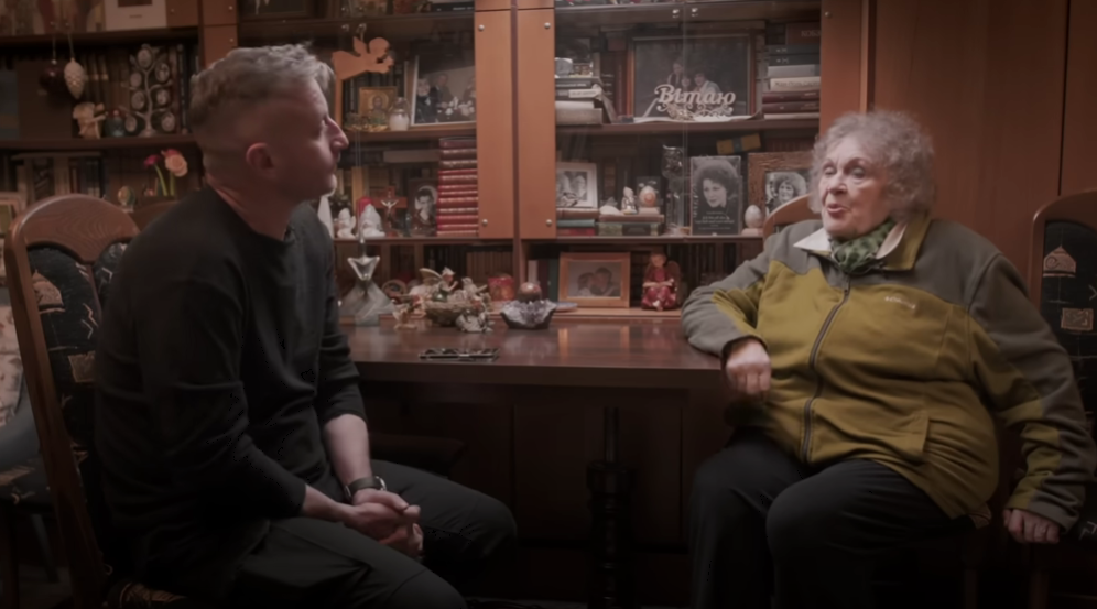 "Они до сих пор ищут здесь Бандеру": легендарная Лина Костенко высмеяла Россию в новом стихотворении