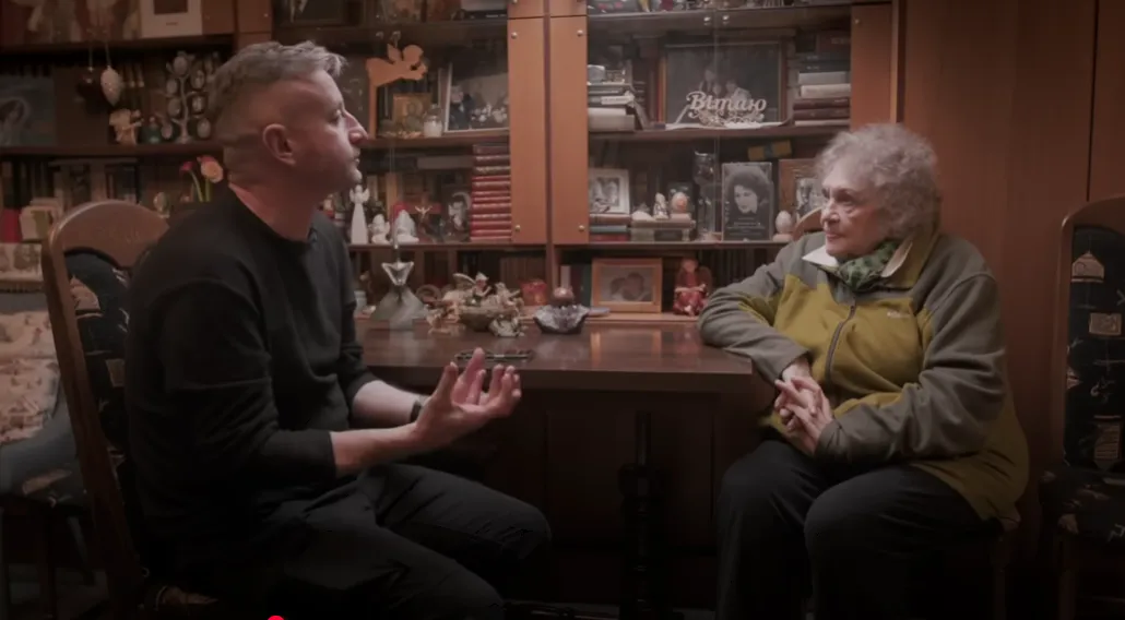 "Це дуже печальна історія": Ліна Костенко пригадала першу зустріч із Павлом Тичиною, який несподівано став прихильником СРСР