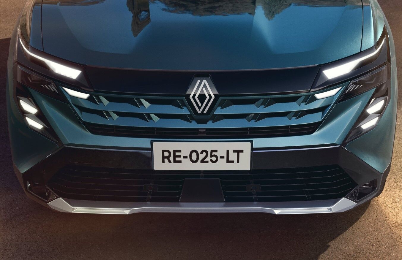 Renault Boreal