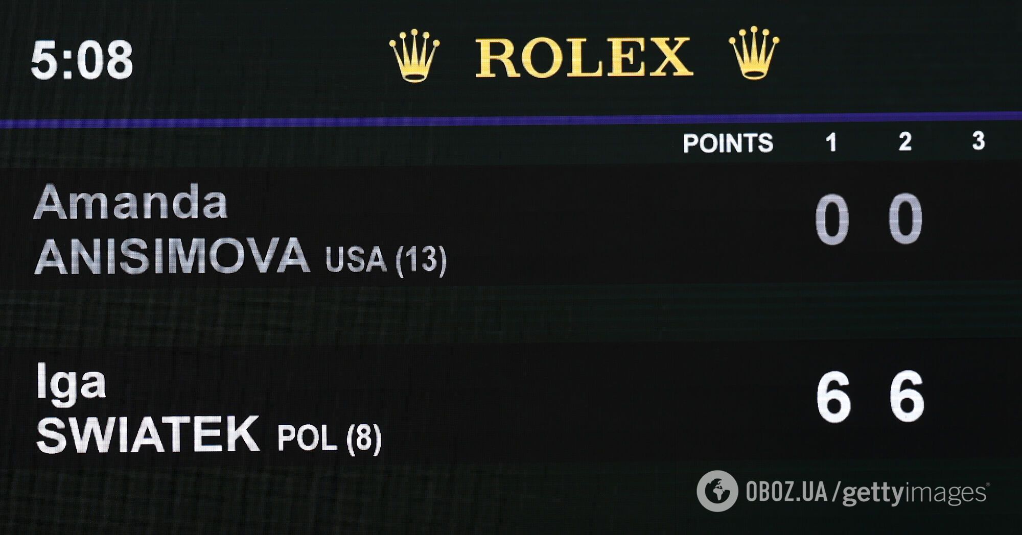 Вдруге в історії! Фінал жіночого Wimbledon-2025 завершився з рідкісним результатом. Відео