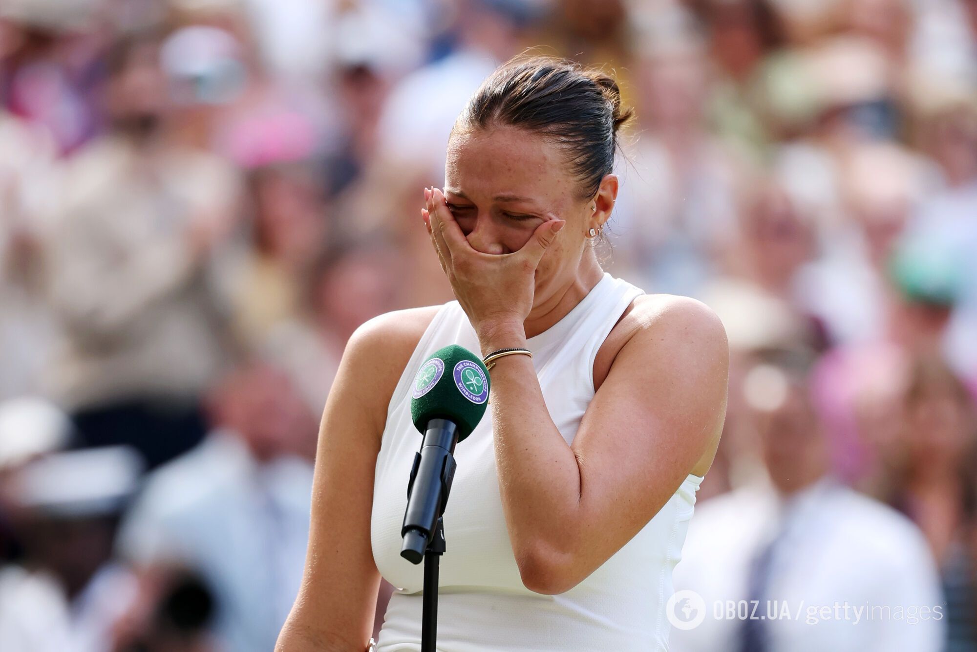 Вдруге в історії! Фінал жіночого Wimbledon-2025 завершився з рідкісним результатом. Відео