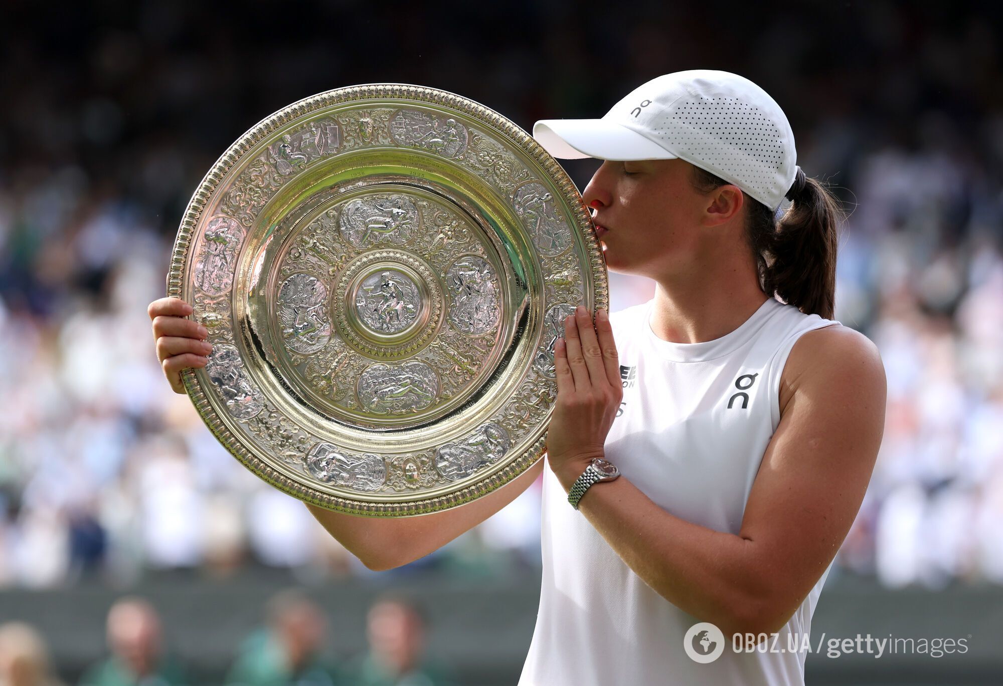 Вдруге в історії! Фінал жіночого Wimbledon-2025 завершився з рідкісним результатом. Відео
