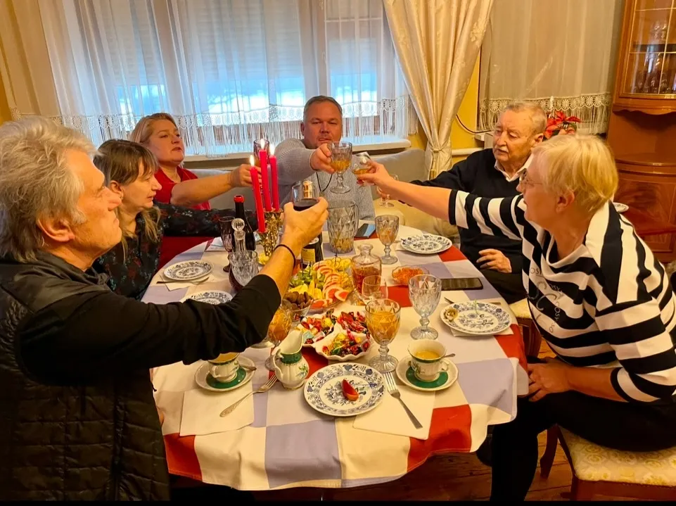 "Вони були не просто друзями". Донька Віктора Ющенка розповіла про зв’язок батька з померлим Ігорем Покладом
