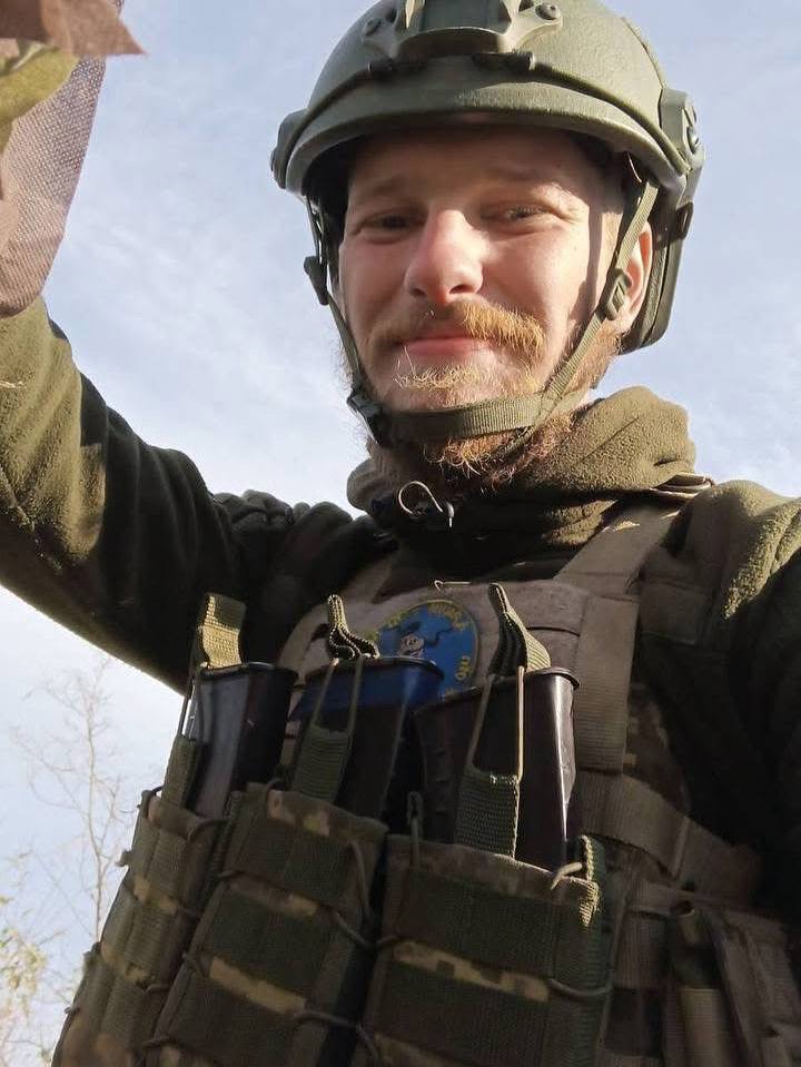 Україна втрачає найкращих синів: на фронті загинув військовий з Київщини Володимир Прокопенко. Фото
