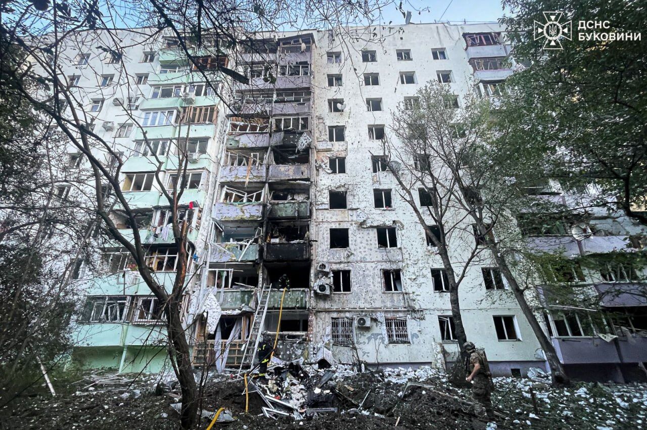 "Темп воздушных ударов России требует быстрых решений": Зеленский обратился к Западу после новой атаки Кремля на Украину