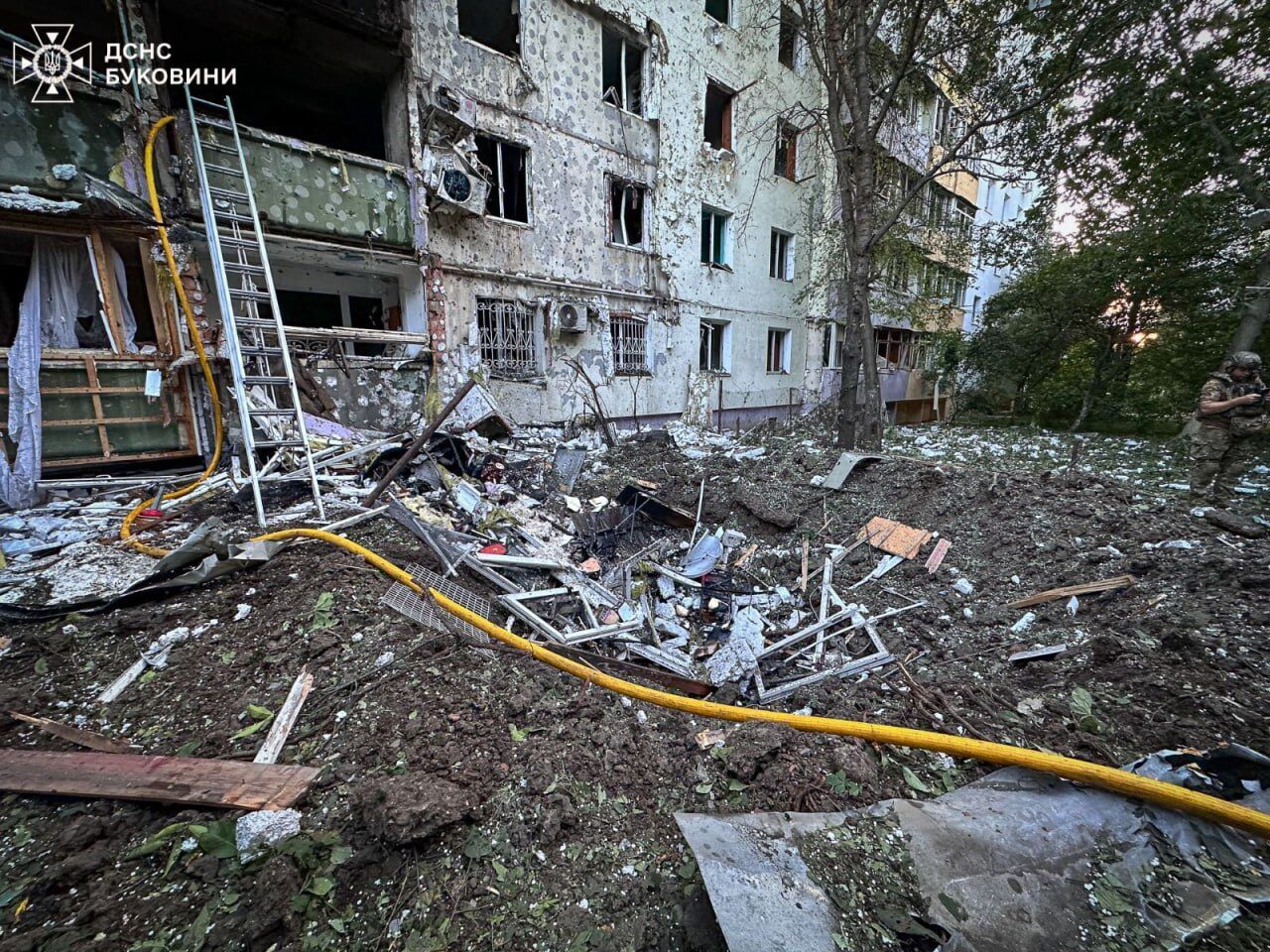 "Темп воздушных ударов России требует быстрых решений": Зеленский обратился к Западу после новой атаки Кремля на Украину
