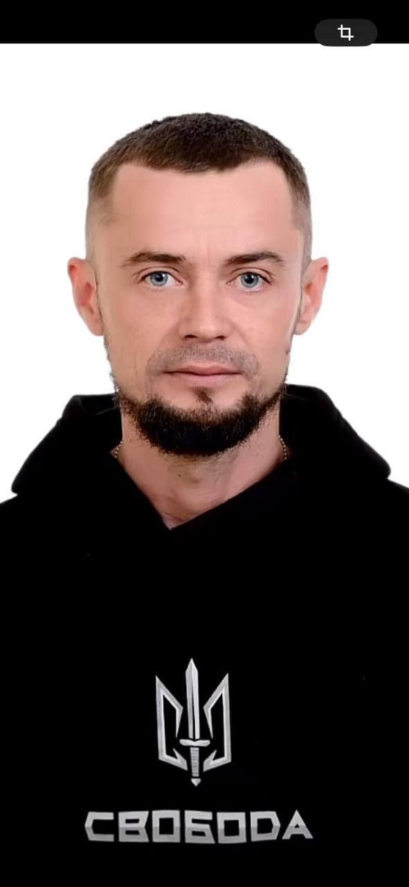 Назавжди 34: на фронті загинув військовий з Київщини Максим Іваненко. Фото