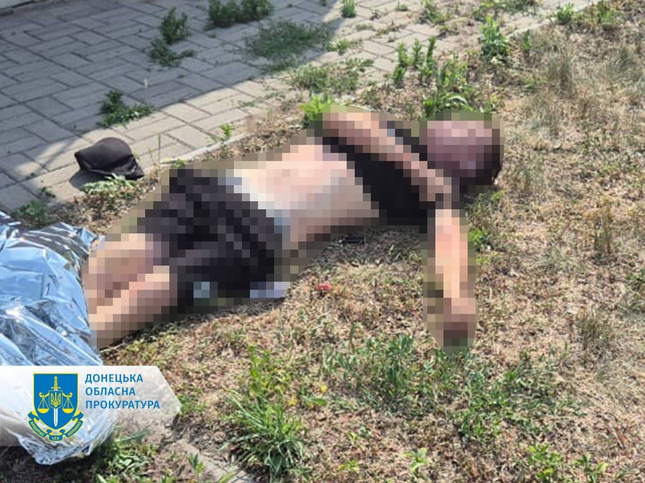 Окупанти вдарили по центру Слов'янська: загинув чоловік, є поранені. Фото