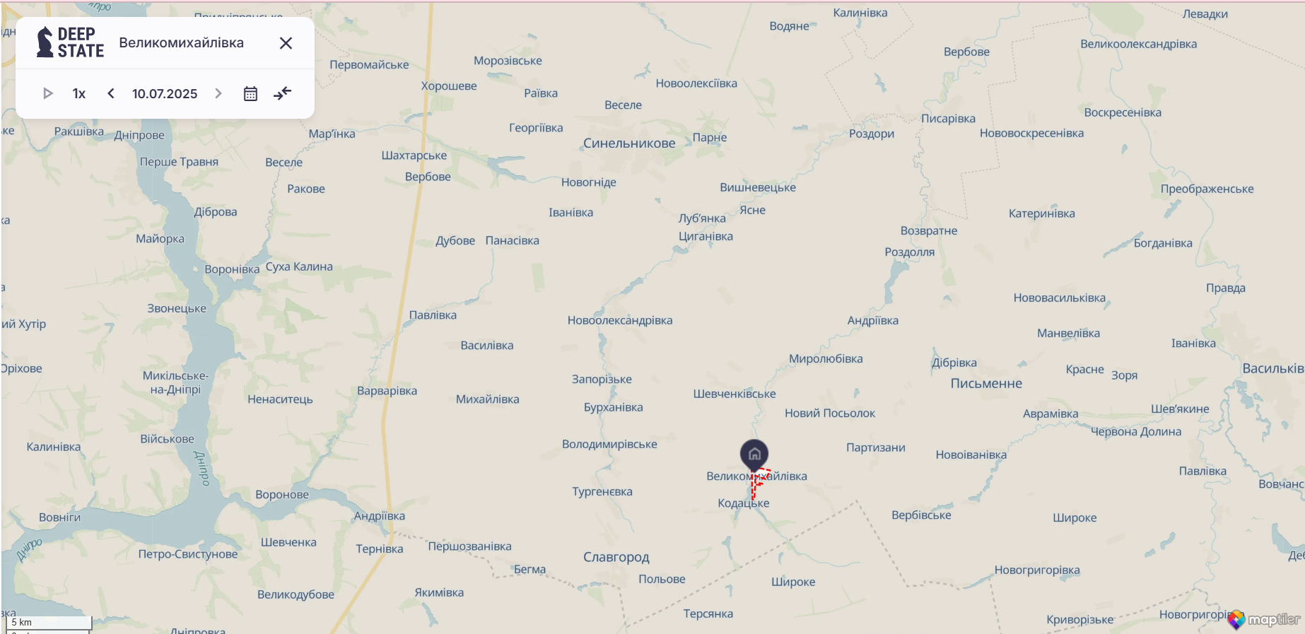 Окупанти вдарили по Дніпропетровщині: пошкоджено будинки, є загиблі та поранені. Фото