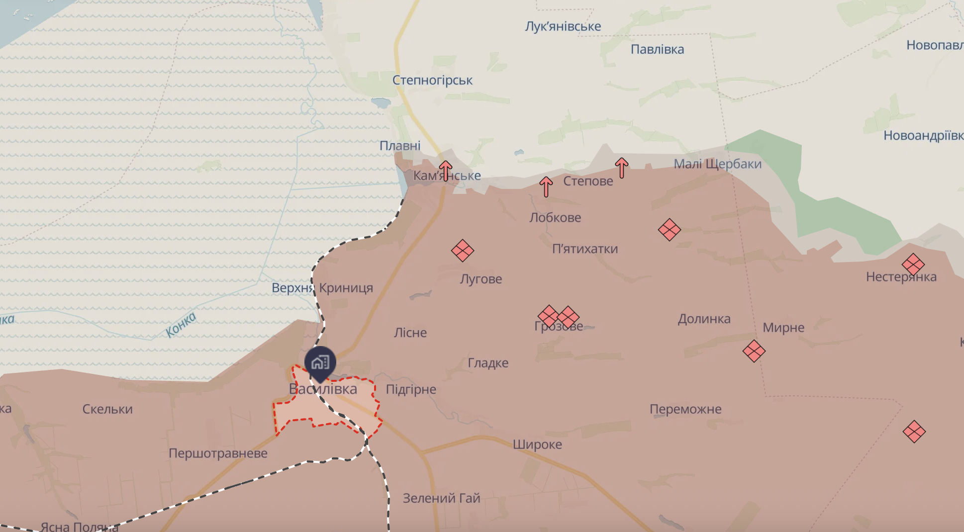 Відпрацював МіГ-29: українська авіація знищила останню переправу армії РФ на Запоріжжі. Відео