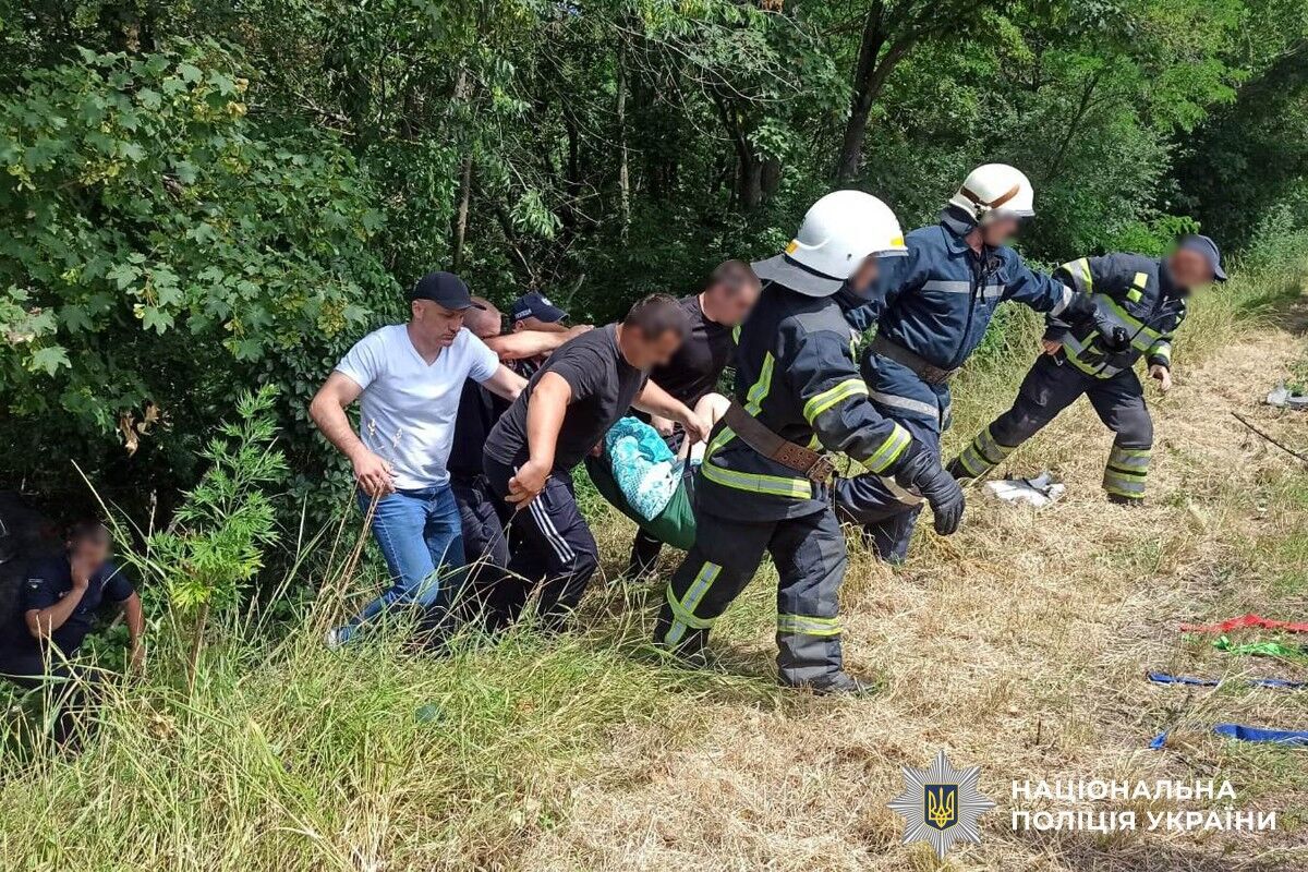 В жутком ДТП в Винницкой области погибли женщина и младенец, трое пострадавших. Фото