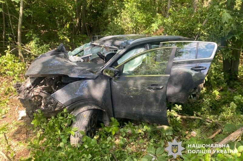 В жутком ДТП в Винницкой области погибли женщина и младенец, трое пострадавших. Фото