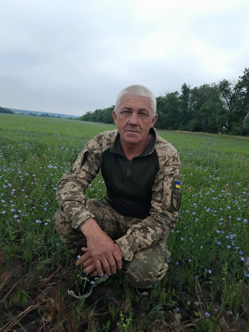Повернувся на фронт після поранення: у боях за Україну загинув ветеран АТО з Кривого Рогу