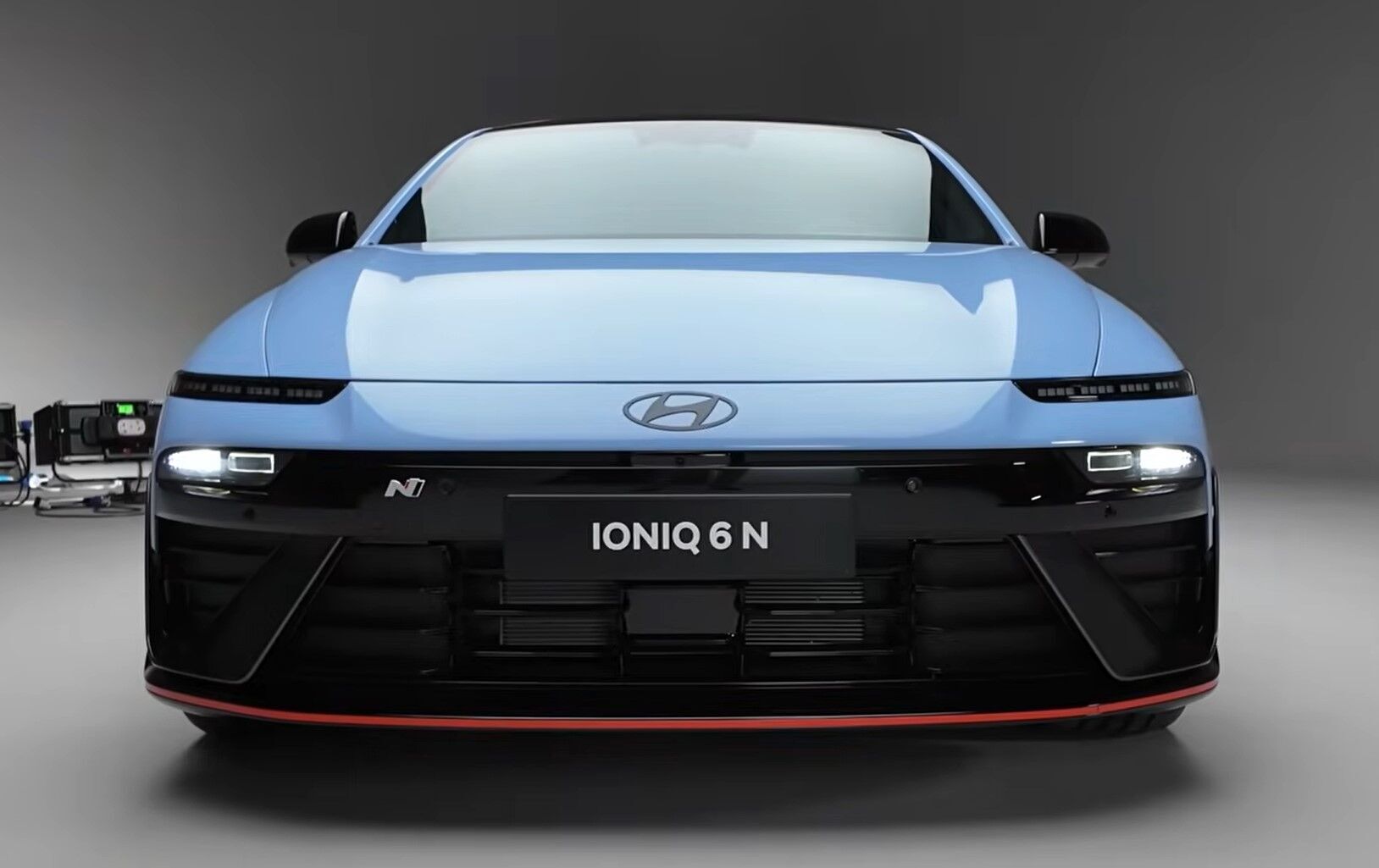 Hyundai Ioniq 6 N
