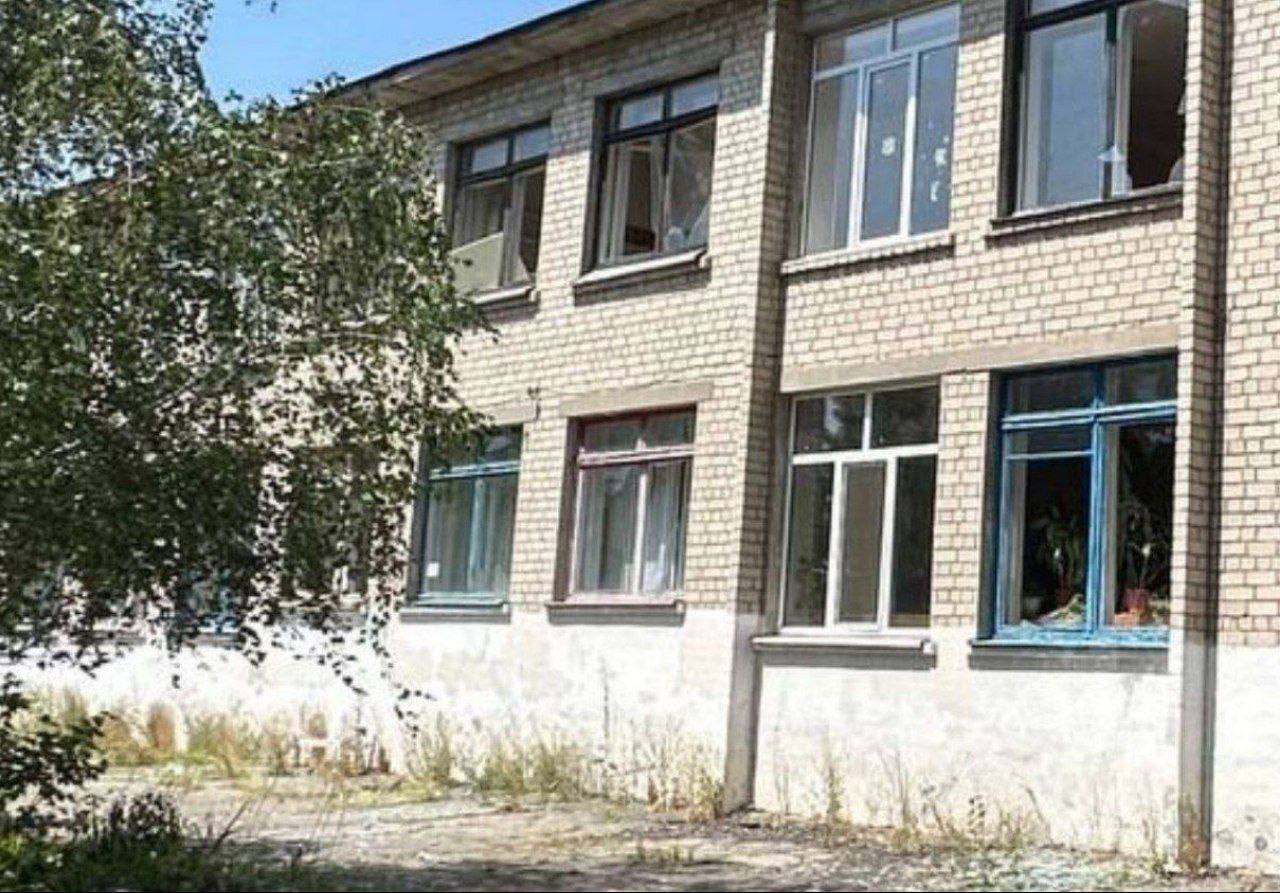 Войска РФ массированно атаковали Самар дронами: повреждены школа и дома. Фото