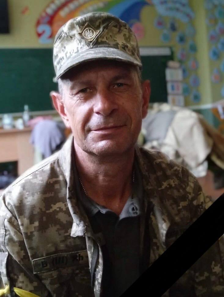 Навіки 48 років: після важкого поранення помер Герой із села на Рівненщині. Фото