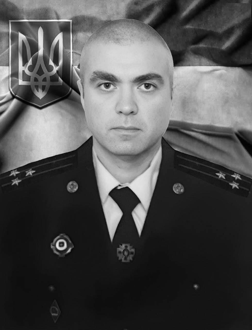 Тарас Коваль погиб
