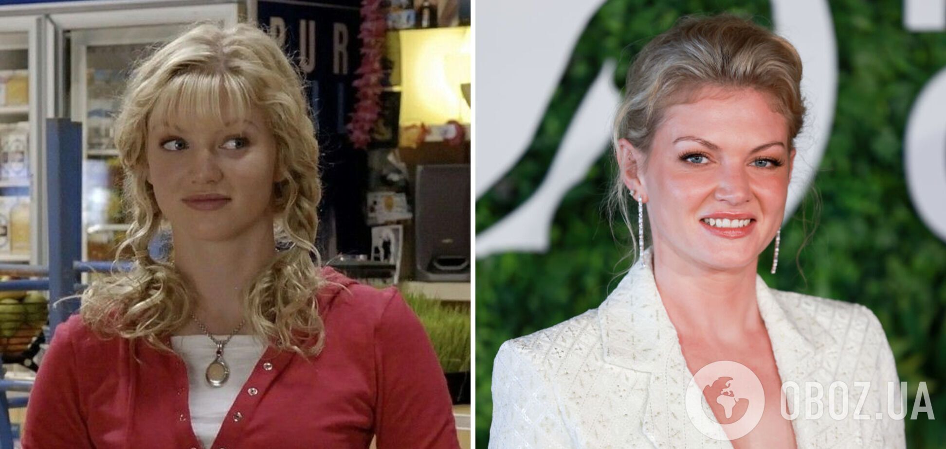 Годы берут свое: как состарились звезды самого популярного сериала о русалках "H2O: Просто добавь воды". Фото тогда и сейчас