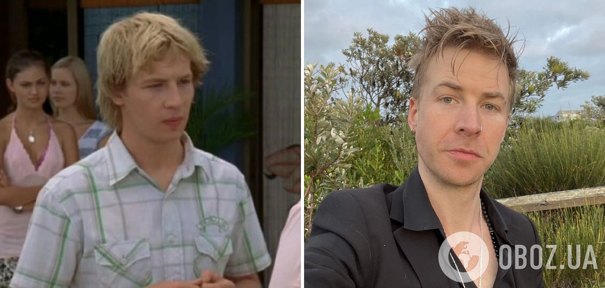 Годы берут свое: как состарились звезды самого популярного сериала о русалках "H2O: Просто добавь воды". Фото тогда и сейчас