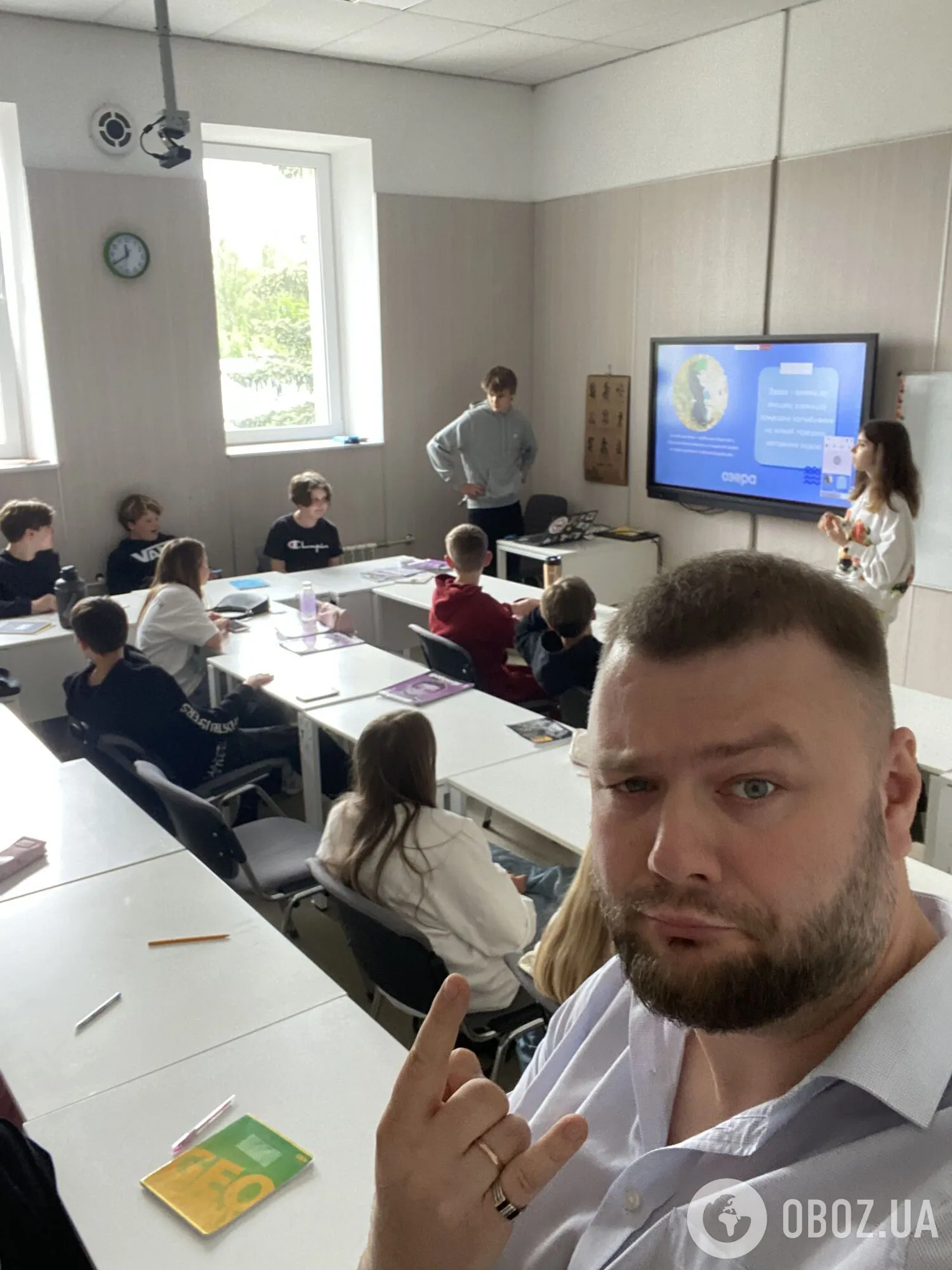 ''Географія опинилась на межі зникнення''. Український вчитель – про невтішний сигнал з НМТ-2025, ''педагогів-клоунів'' і проблему державних шкіл