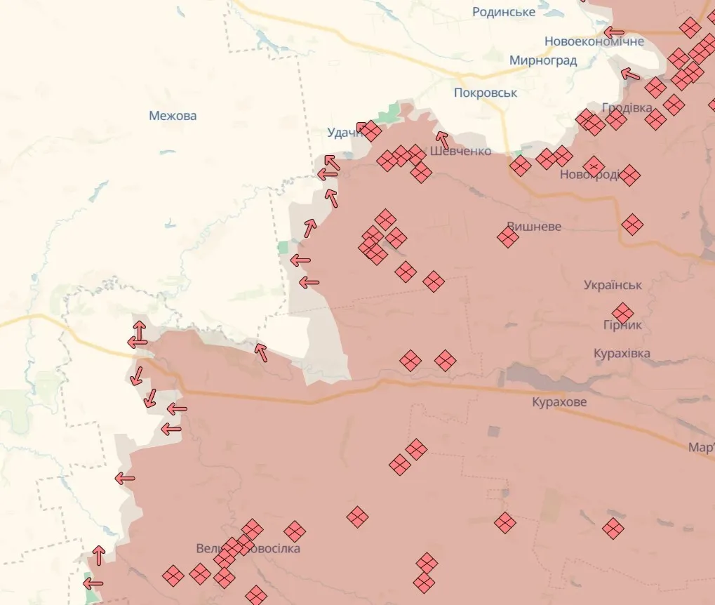Чи зайшли окупанти на Дніпропетровщину: у ЗСУ розкрили реальну ситуацію