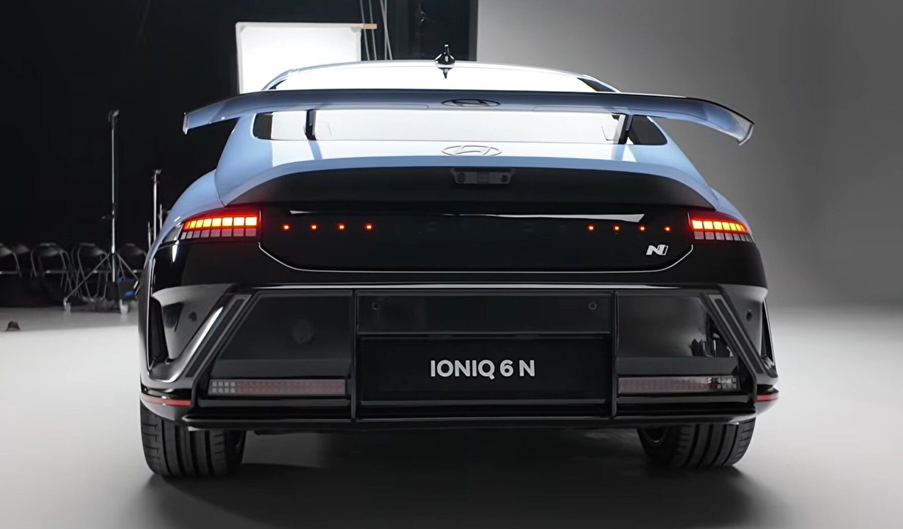 Hyundai Ioniq 6 N