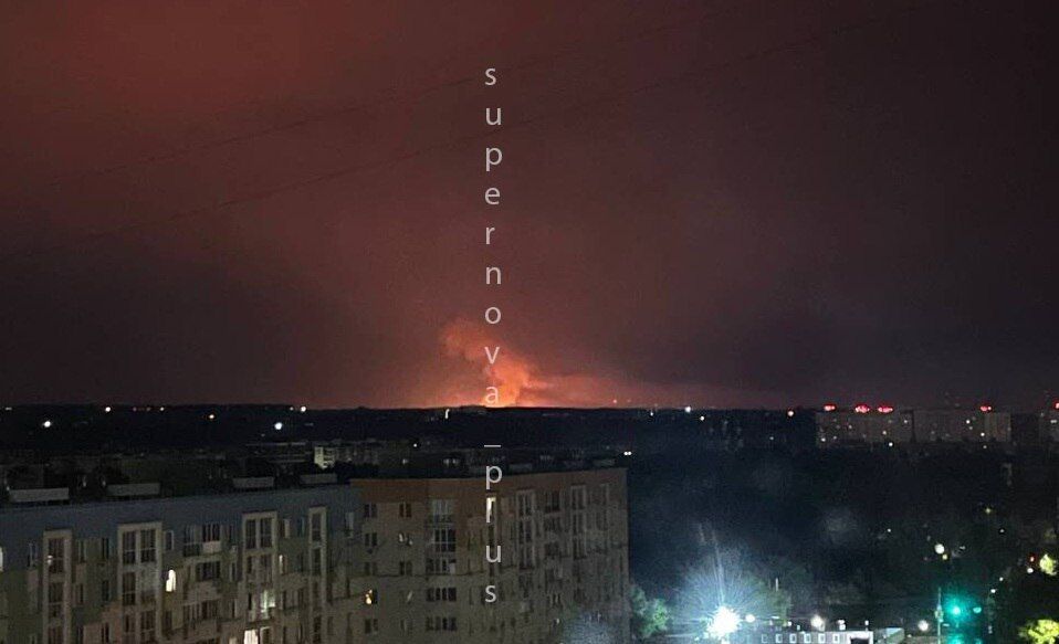 В российском Кстово нанесли удары по НПЗ: власти убеждают, что атака отражена. Фото