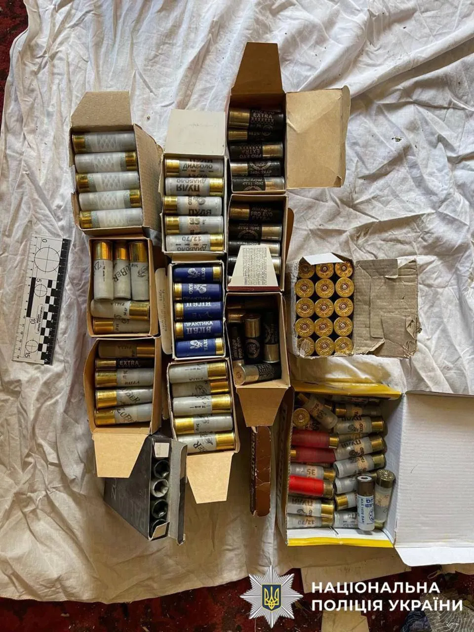 На Київщині під час виклику на домашнє насильство чоловік підірвав гранату: п'ятеро поліцейських постраждали. Фото