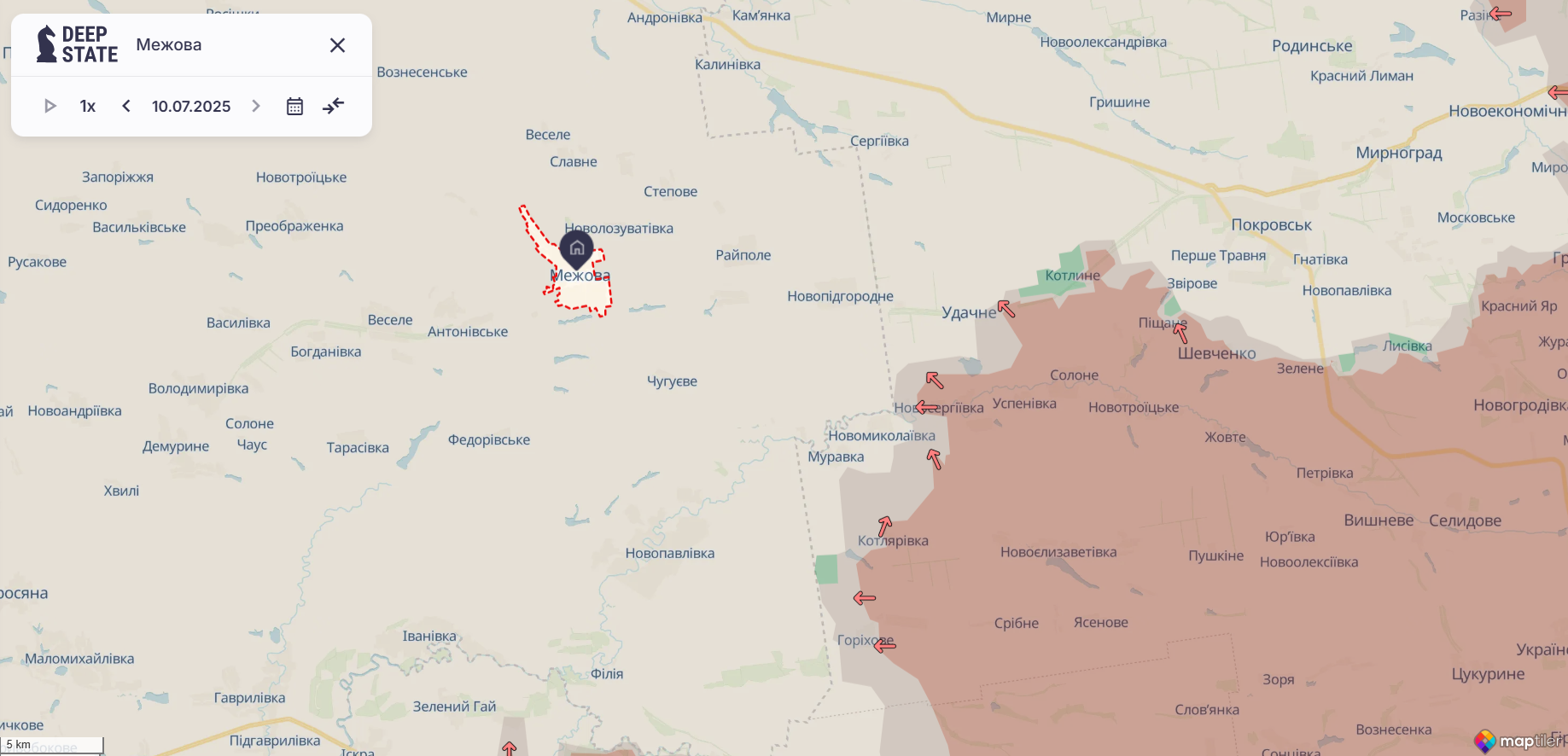 РФ продовжує терор по мирних: на Дніпропетровщині знищено навчальний заклад