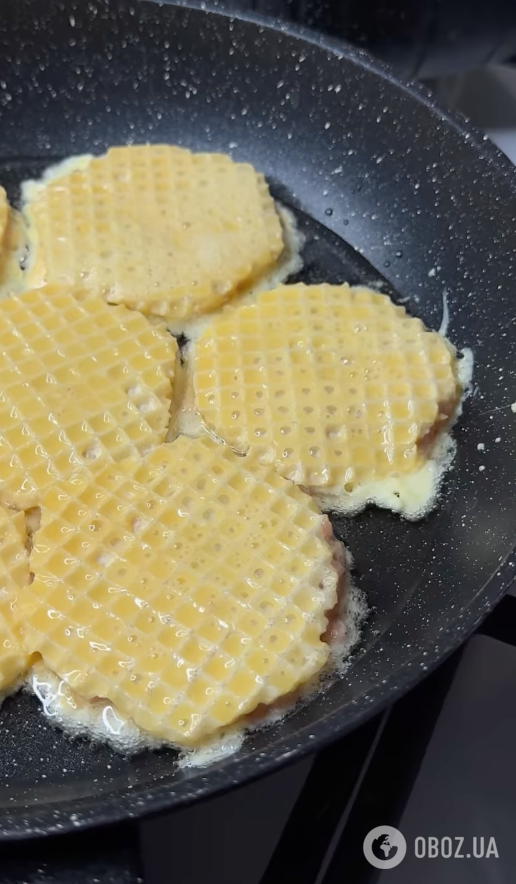 Кляр для бризолей