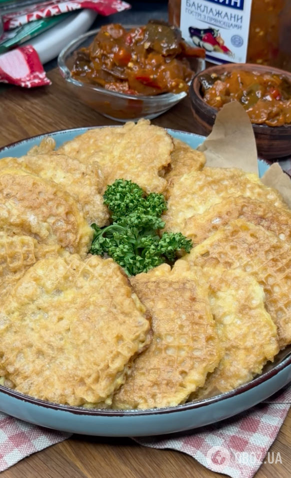 Готовые бризоли