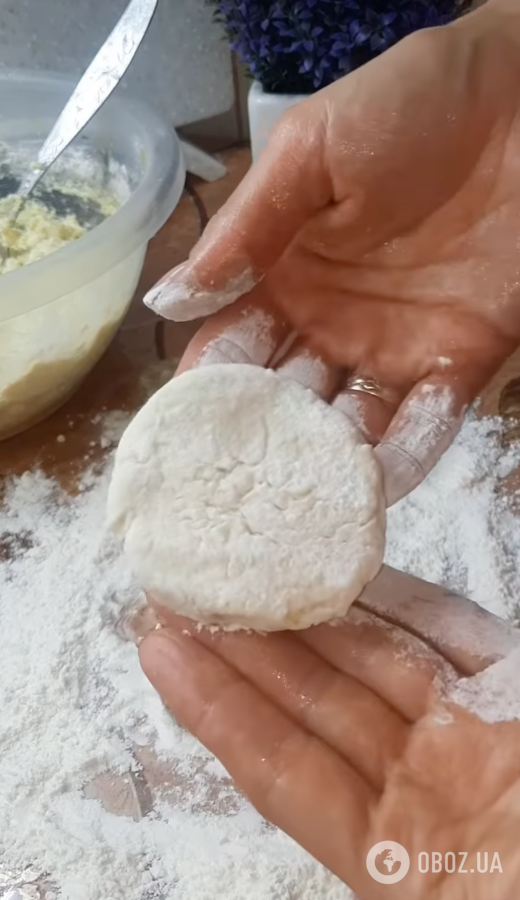 Как приготовить удачные сырники