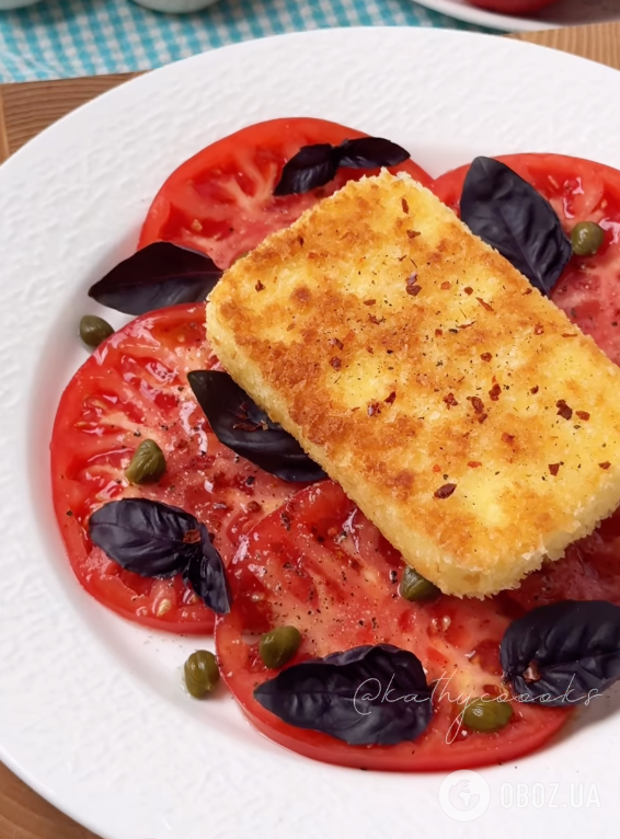 Готовая закуска