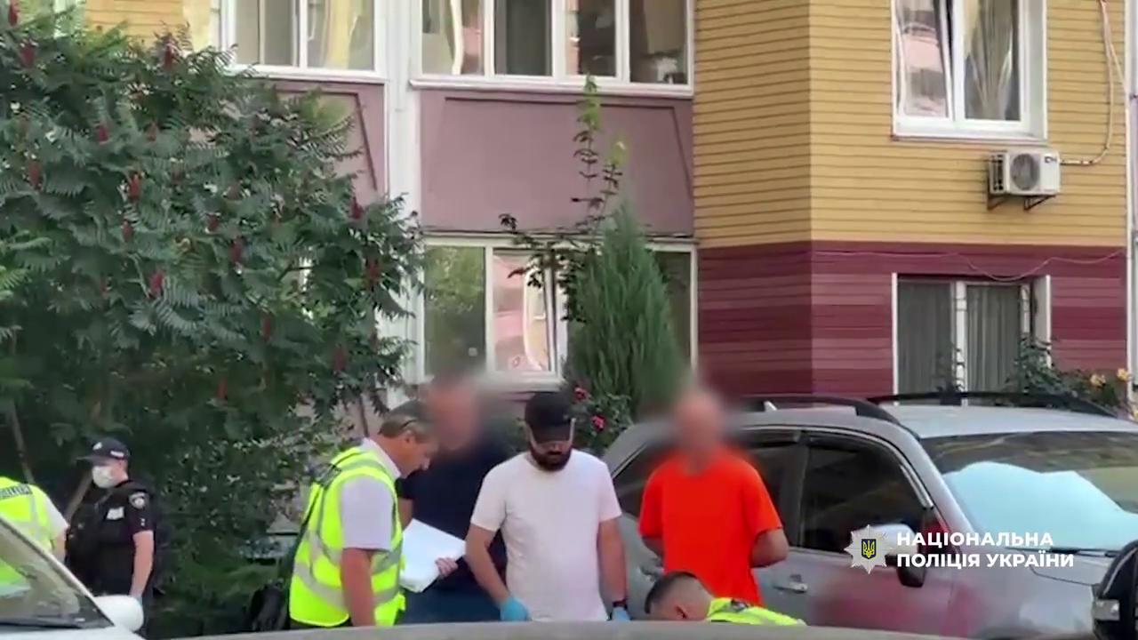 Чинили збройний опір: відомо деталі ліквідації іноземців, які вбили полковника Воронича