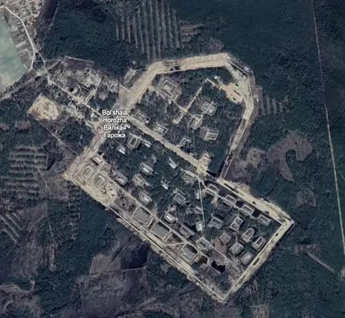 Россия строит пять секретных ядерных баз: в сеть попали снимки с американского спутника