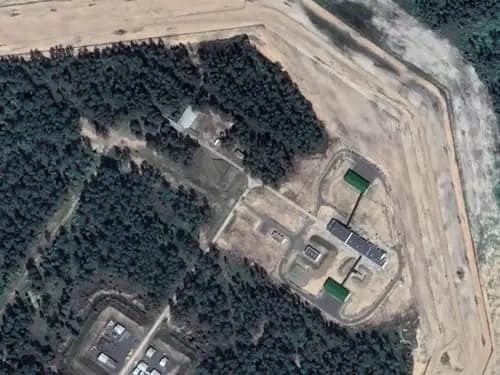 Россия строит пять секретных ядерных баз: в сеть попали снимки с американского спутника