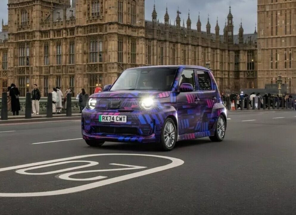 Honda Super EV