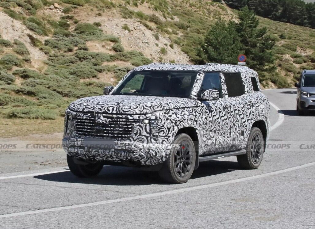 Mitsubishi Pajero