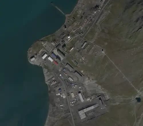 Россия строит пять секретных ядерных баз: в сеть попали снимки с американского спутника