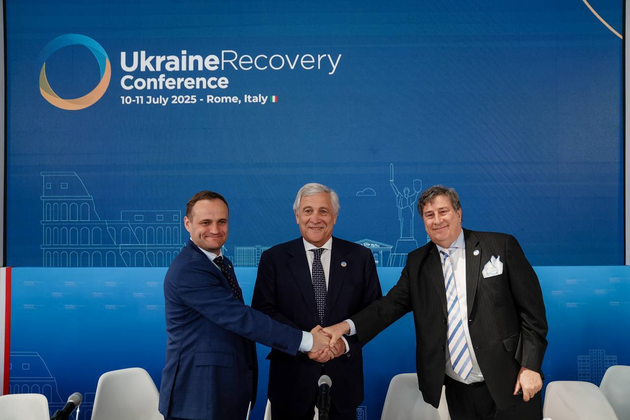 На восстановление Украины привлекли дополнительных €3,6 млрд, – Кулеба
