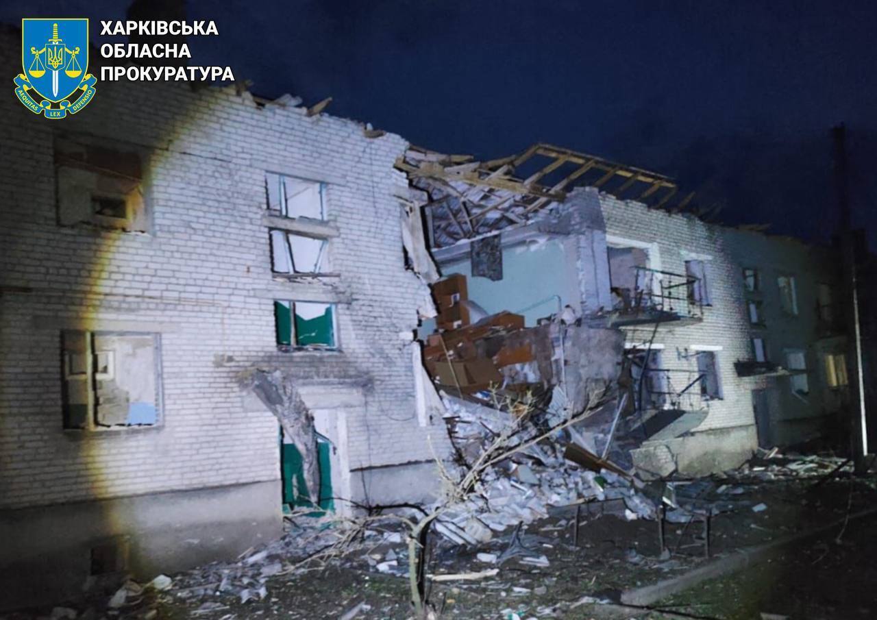 Окупанти атакували Сумщину і Харківщину: загинули двоє чоловіків, серед поранених – дитина. Фото