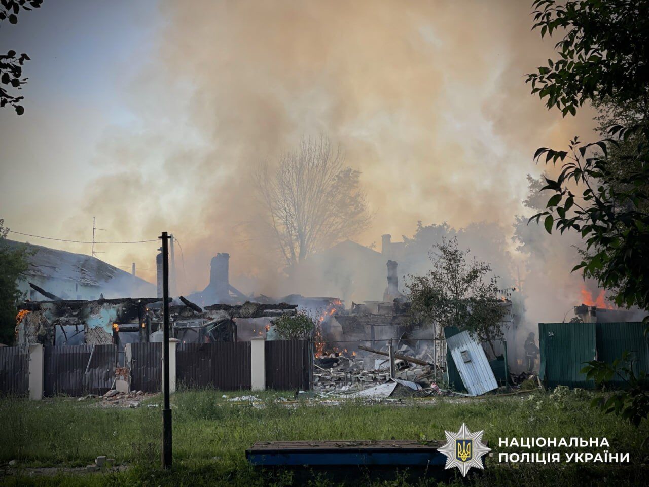 Окупанти атакували Сумщину і Харківщину: загинули двоє чоловіків, серед поранених – дитина. Фото