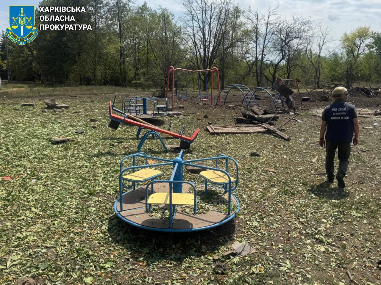 Окупанти атакували Харківщину: дві людини загинули, серед постраждалих – дитина. Фото