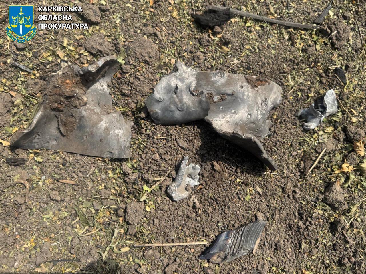 Окупанти атакували Харківщину: дві людини загинули, серед постраждалих – дитина. Фото