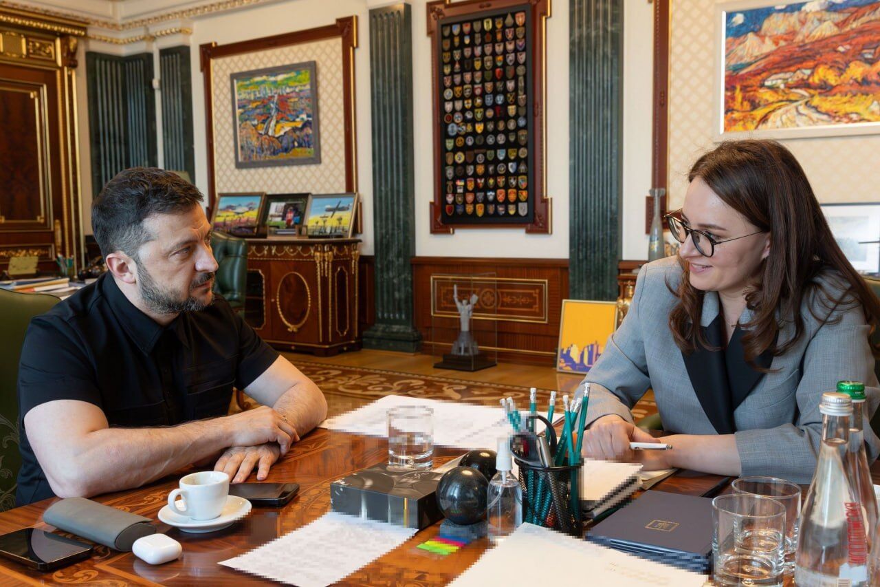Зеленский предложил Юлии Свириденко возглавить правительство: что известно